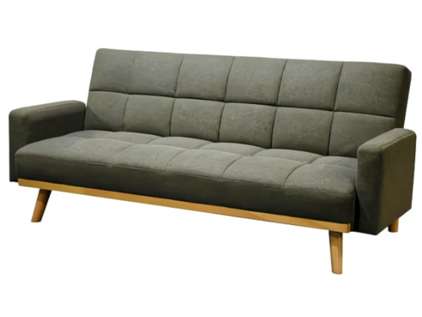 Mash grey futon sofa