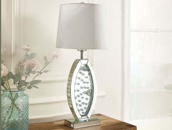 Ellipse table lamp