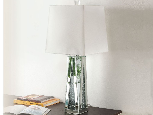 Structure table lamp