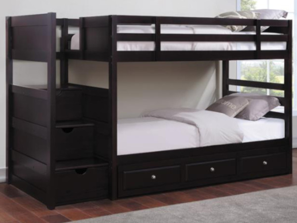 Elliot twin/twin bunkbed