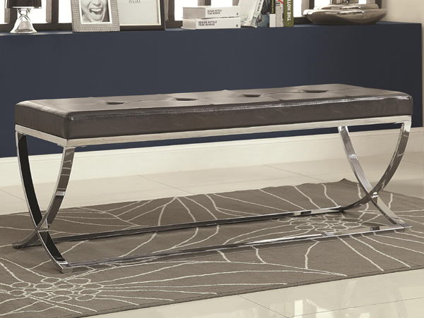 Cryo black bench