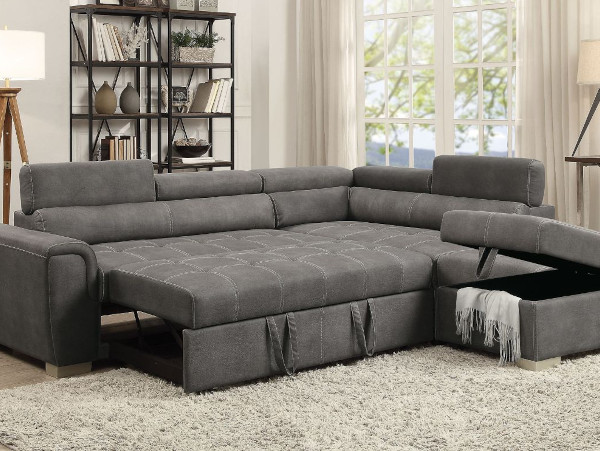 Thelma sleeper sectional