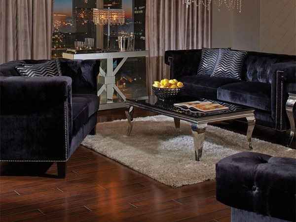 Reventlow sofa set