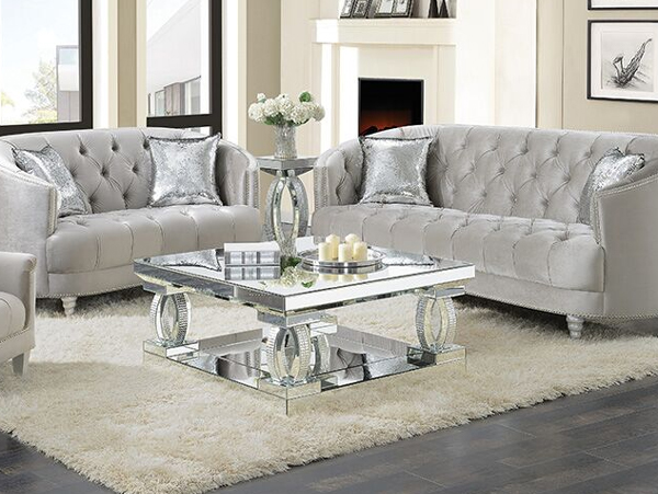 Avonlea grey sofa set