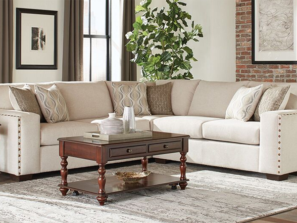 Aria sectional