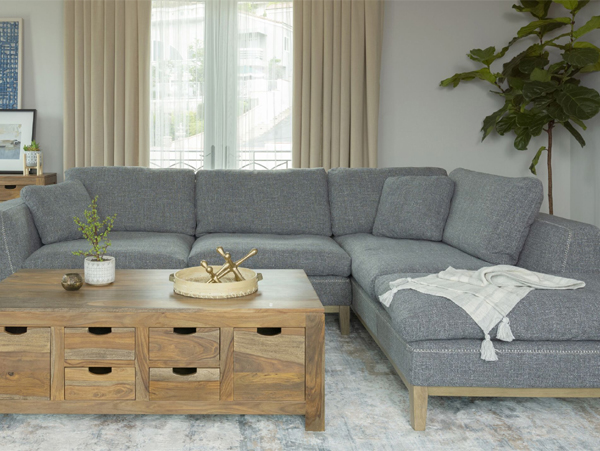 Persia sectional