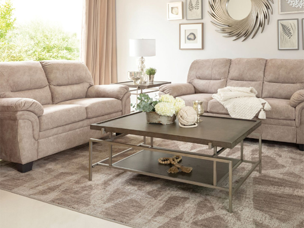 Holman sofa set