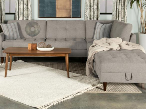 Barton sectional