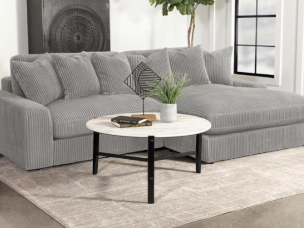 Blaine sectional