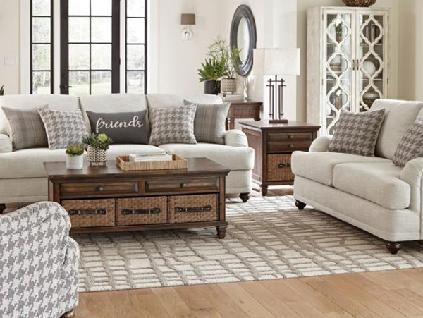 Glenn sofa set