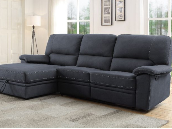 Trifora sectional