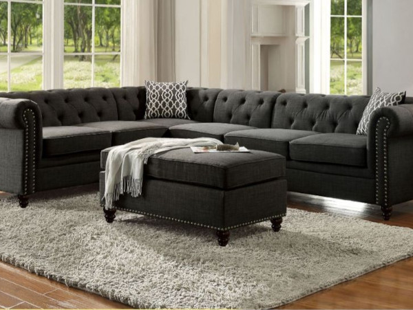Aurelia sectional