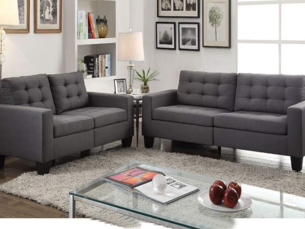 Earsom sofa set