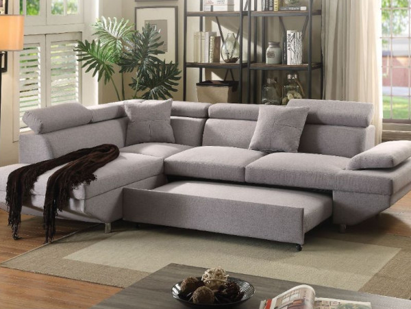Jemima sleeper sectional