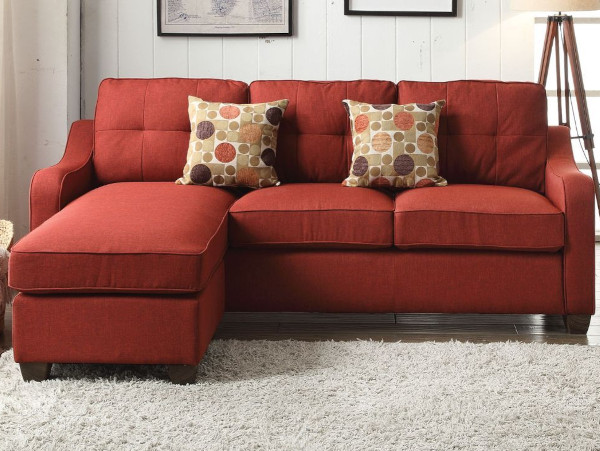 Serrano sectional