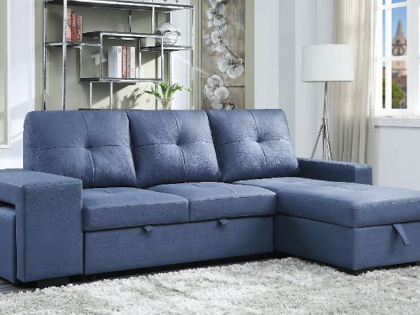 Strophios sleeper sectional