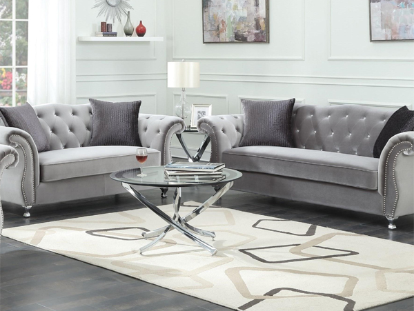 Frostline sofa set