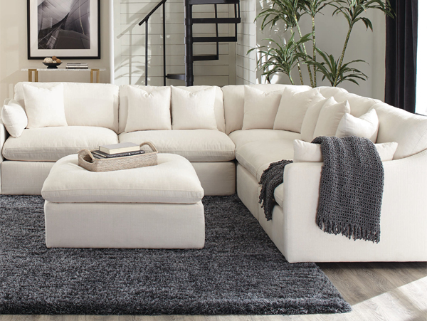 Hobson modular sectional