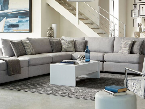 Charlotte modular sectional
