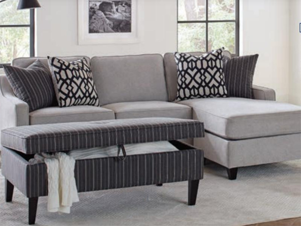 Luanne sectional