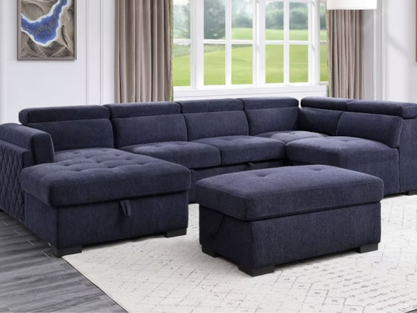 Nekoda sleeper sectional