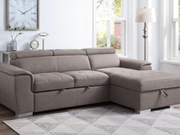 Haruko sleeper sectional