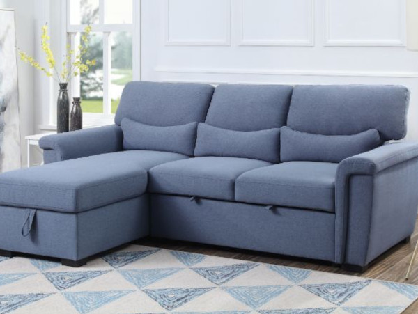 Davis sleeper sectional
