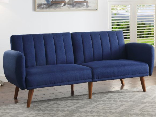 Bernstein blue futon