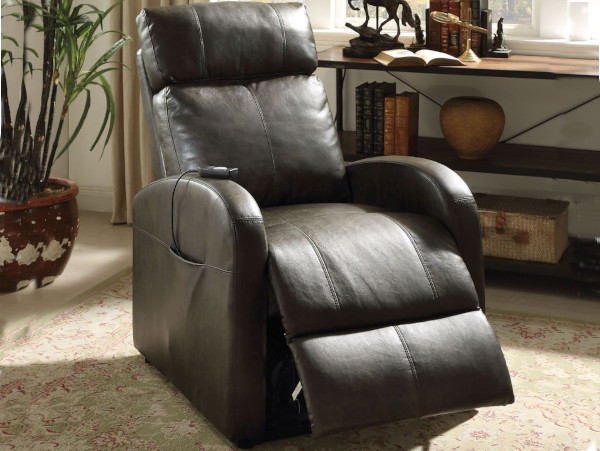 Ricardo lift cappuccino recliner