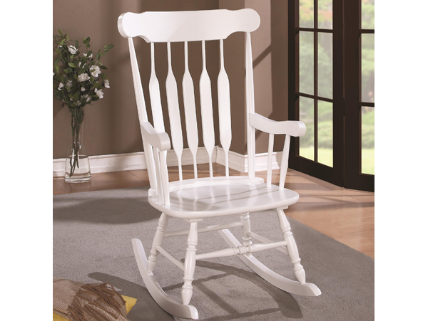 Windsor rocking chair
