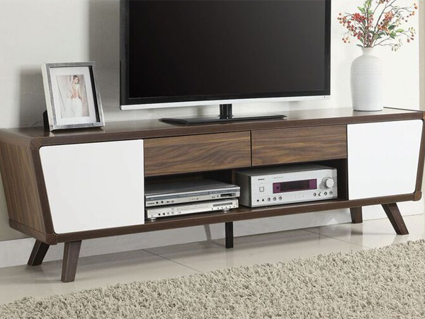 Mid-century TV stand