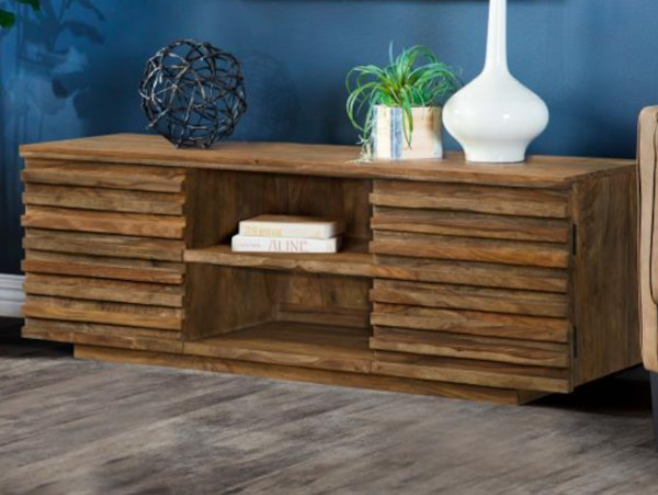 Tidal TV stand