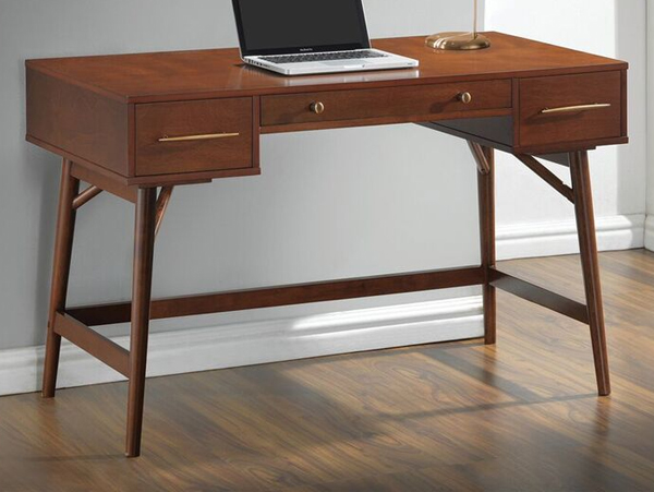Classic walnut desk