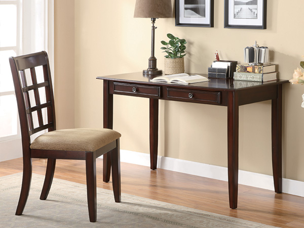 Writing desk cherry