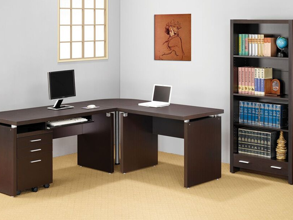 Skylar office set