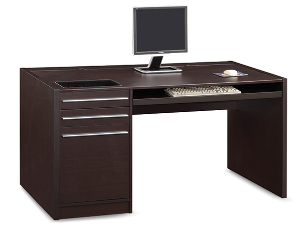 Connect-It cappuccino desk