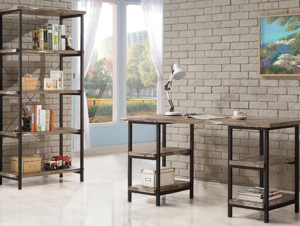 Skelton office set