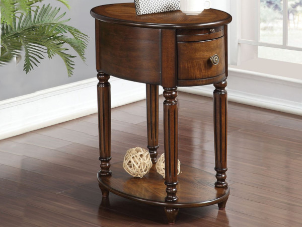Peniel chairside table