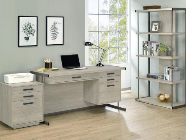 Loomis office set