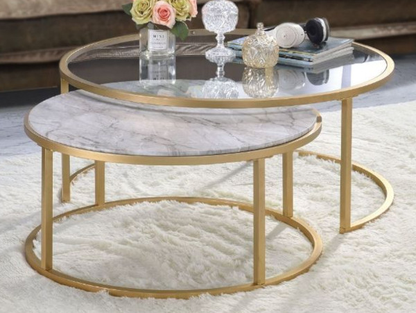 Shanish nesting tables