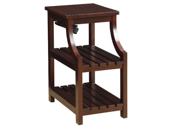 Wasaki chairside table