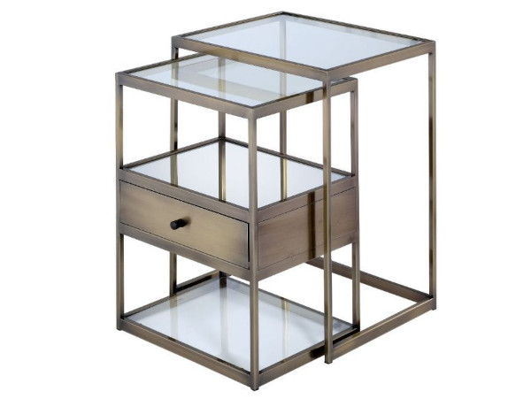 Enca nesting tables