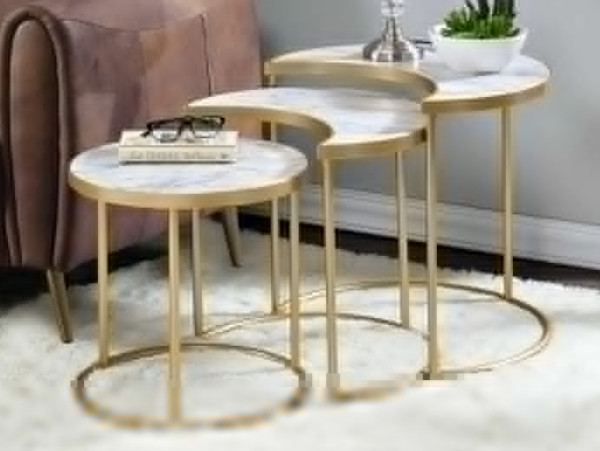 Anpay nesting tables