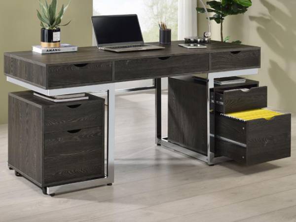 Noorvik office set