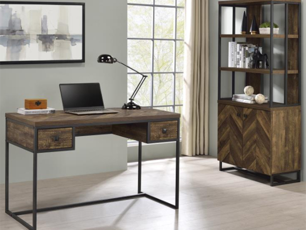 Millbrook office set