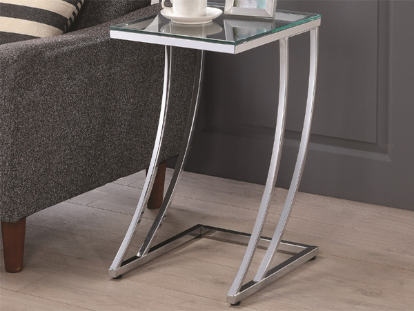 Chicago chairside table