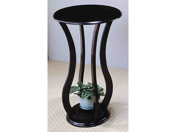 Stylish cherry plant stand
