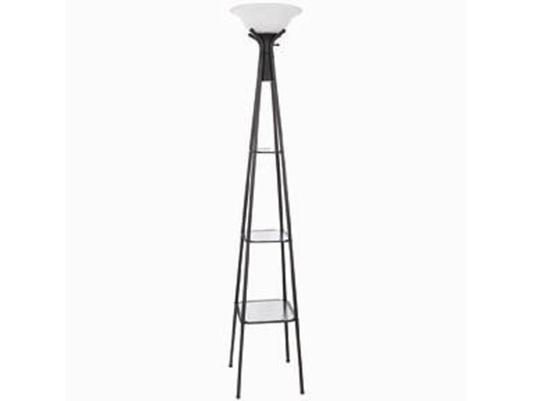 Quad pod floor lamp