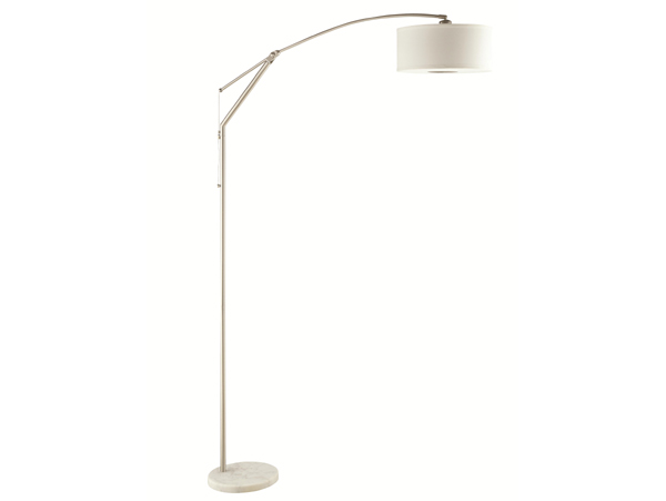 Pendent floor lamp