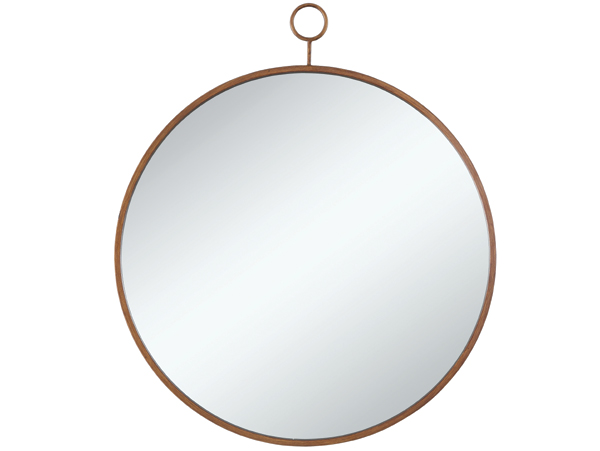 Circular mirror